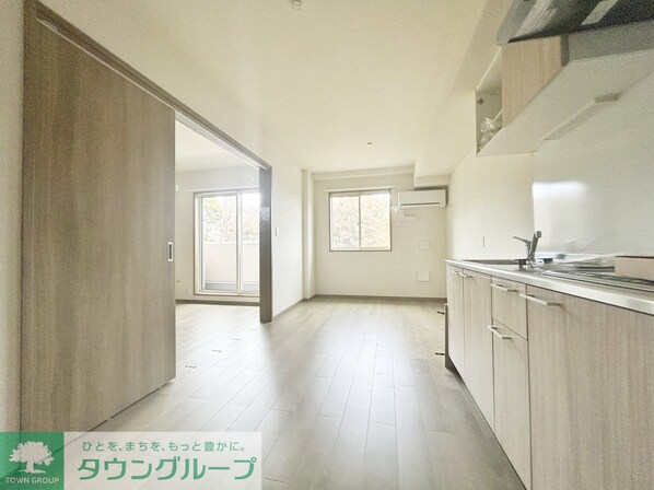 フェリーチェMIYABIの物件内観写真